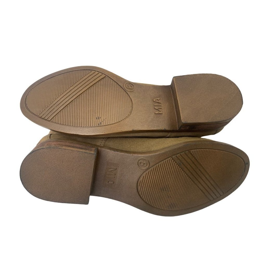 MIA Women's Brown Rusty Boots - Picture 5 of 6